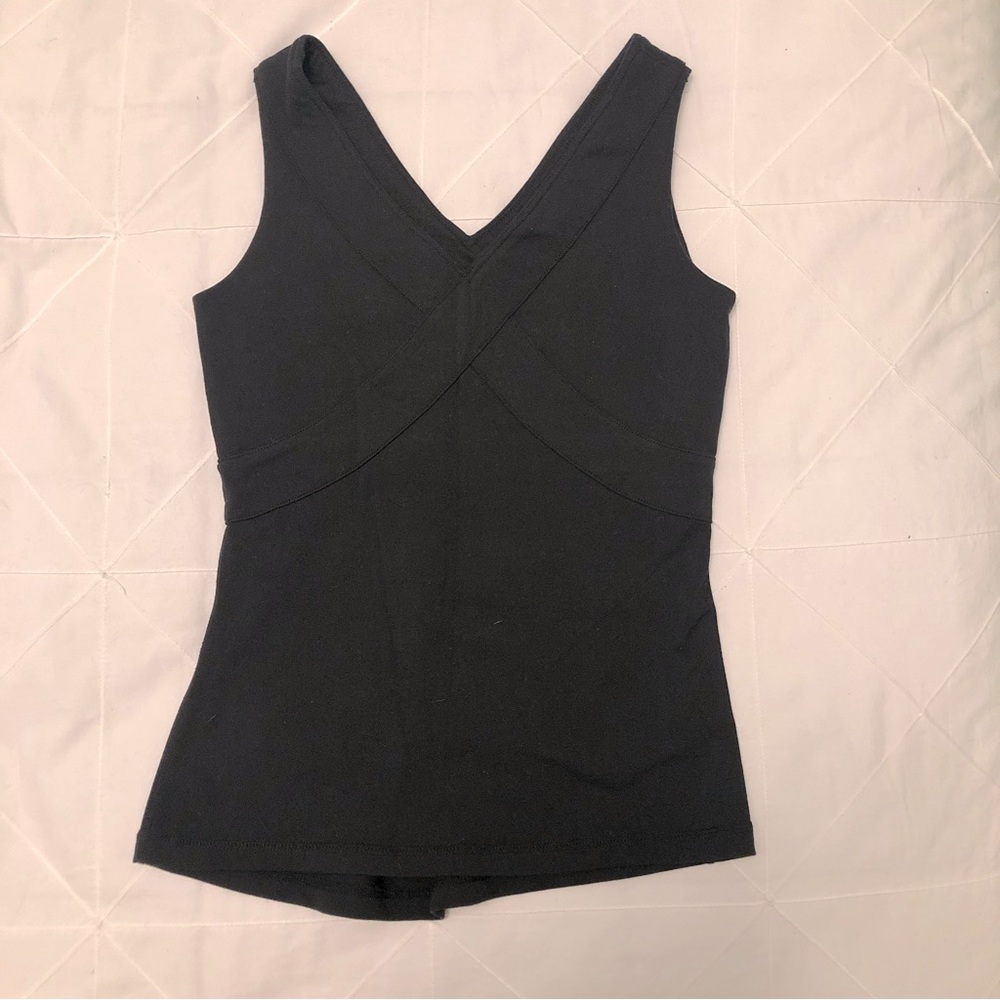 Lululemon W Wrap Tank